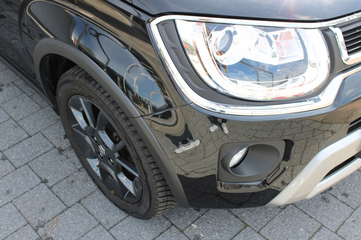 Foto van Suzuki Ignis