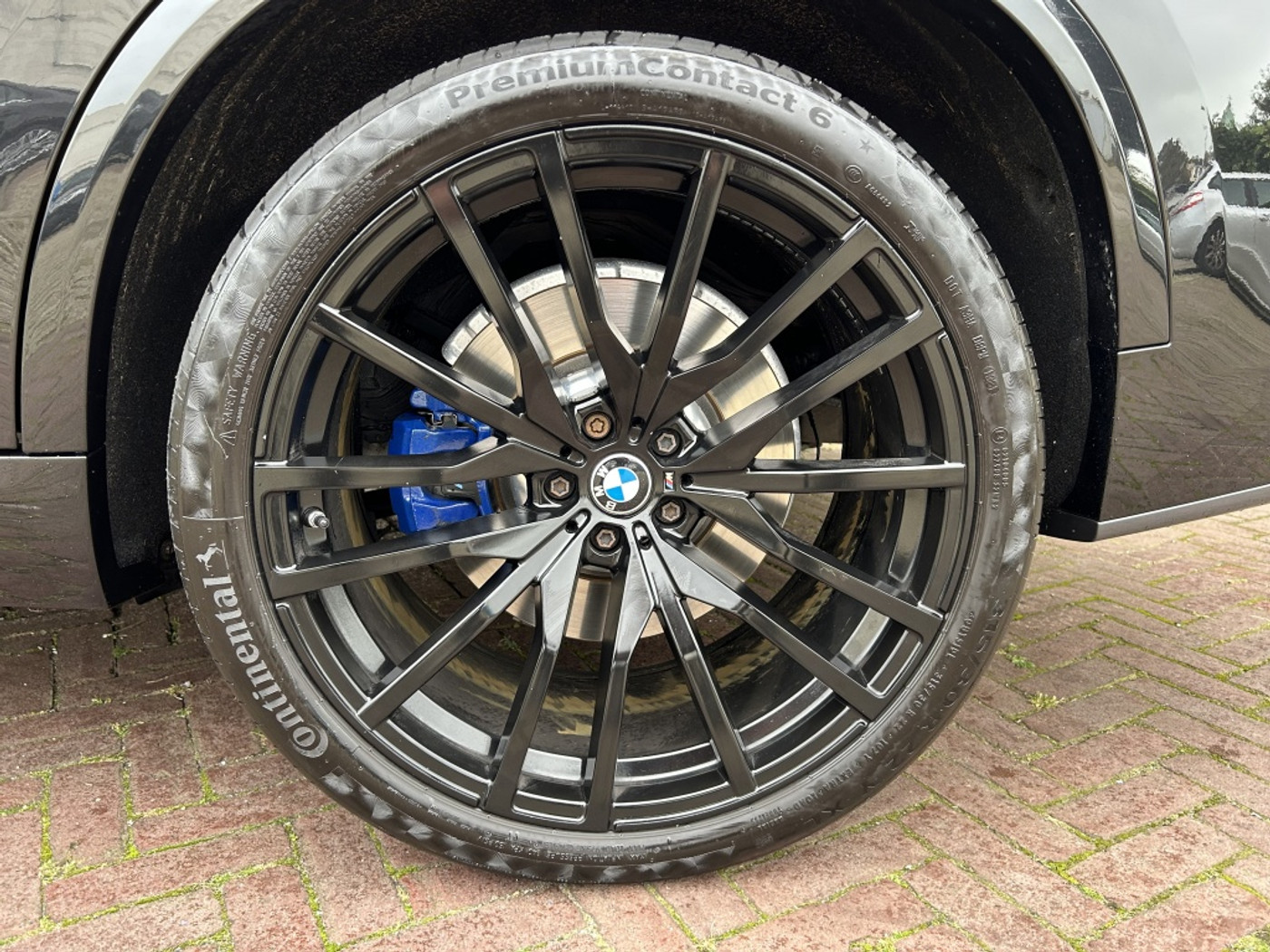 Foto van BMW X5 Xdrive30d
