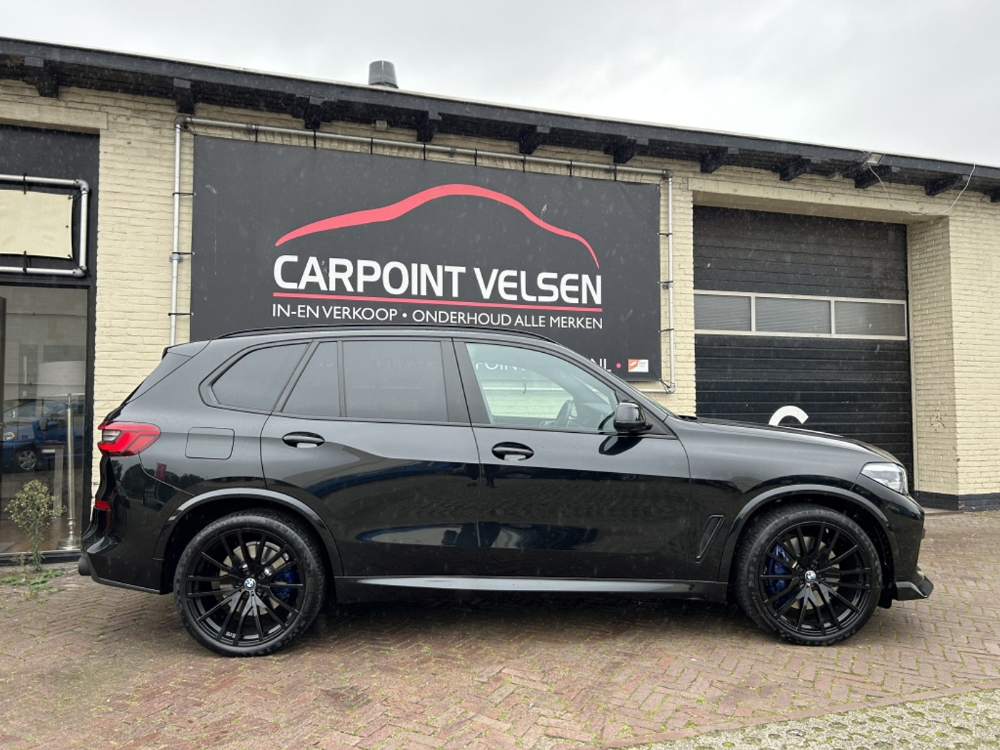 Foto van BMW X5 Xdrive30d