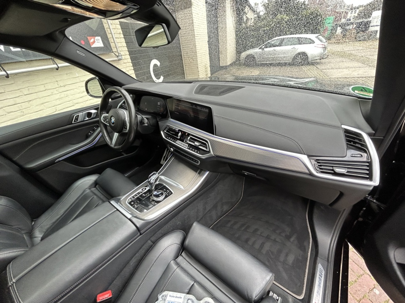Foto van BMW X5 Xdrive30d
