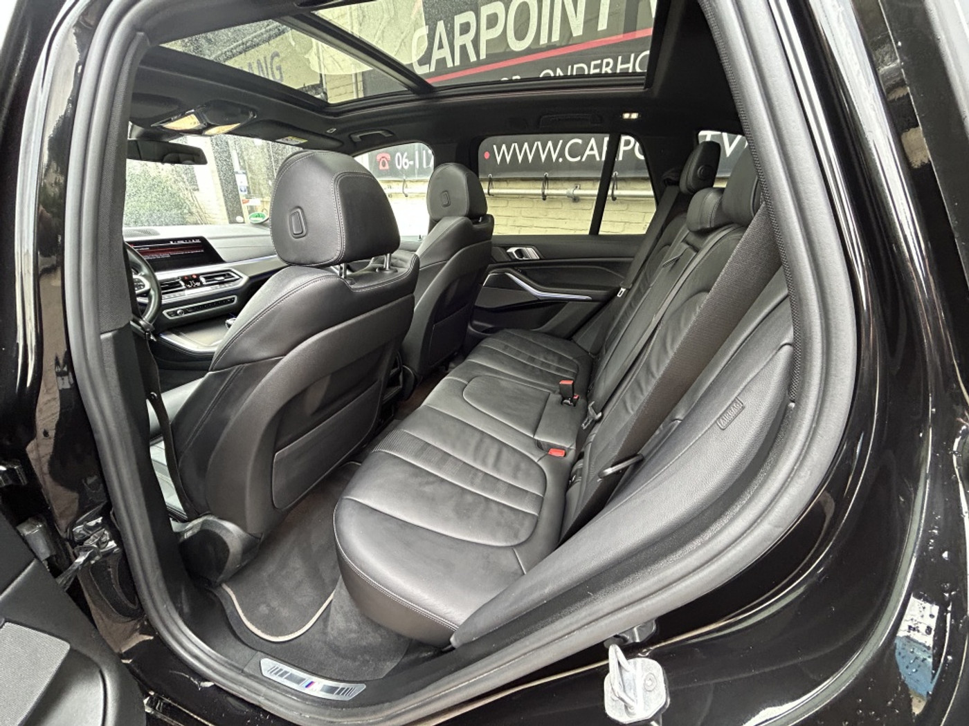 Foto van BMW X5 Xdrive30d