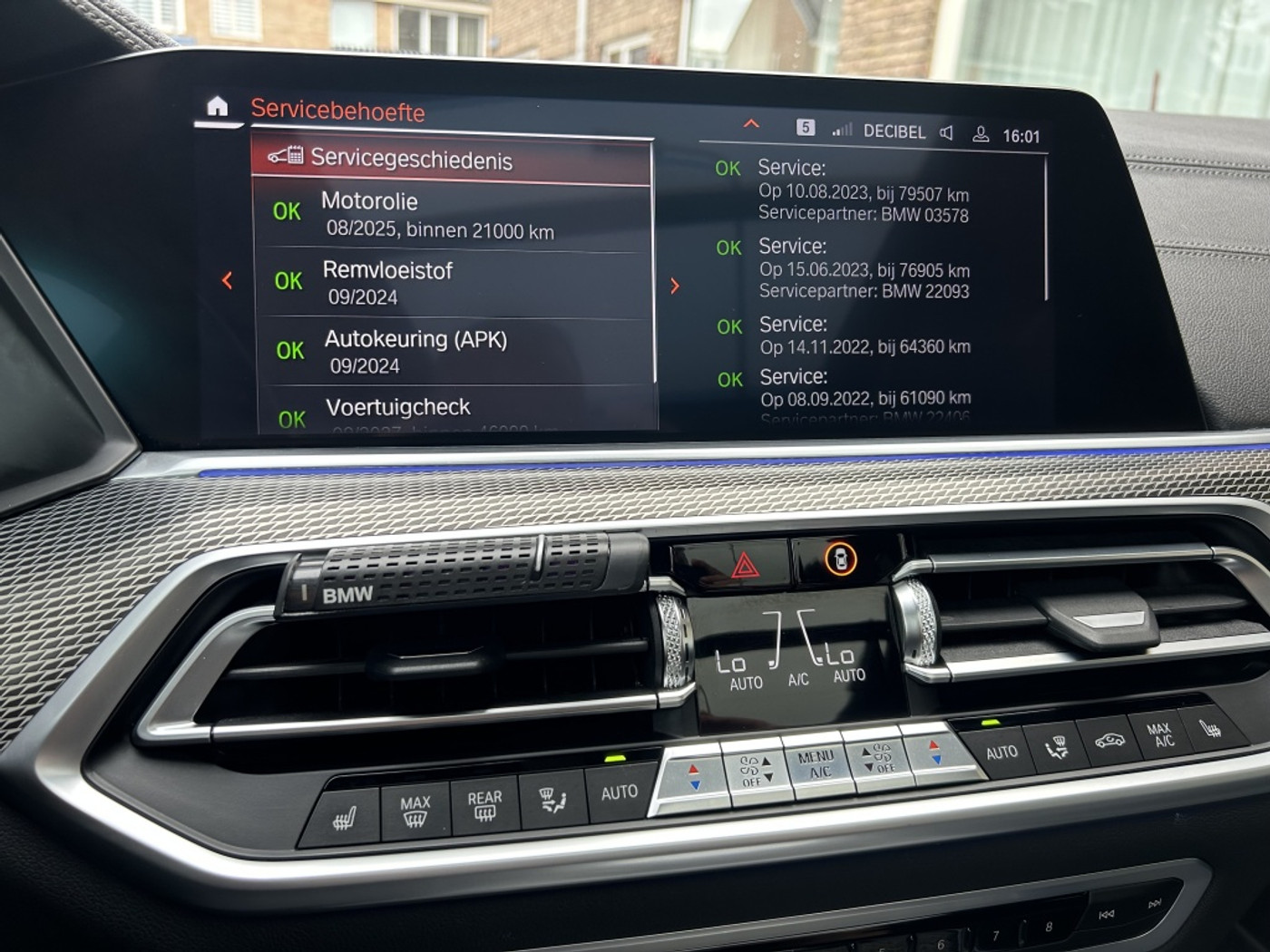 Foto van BMW X5 Xdrive30d