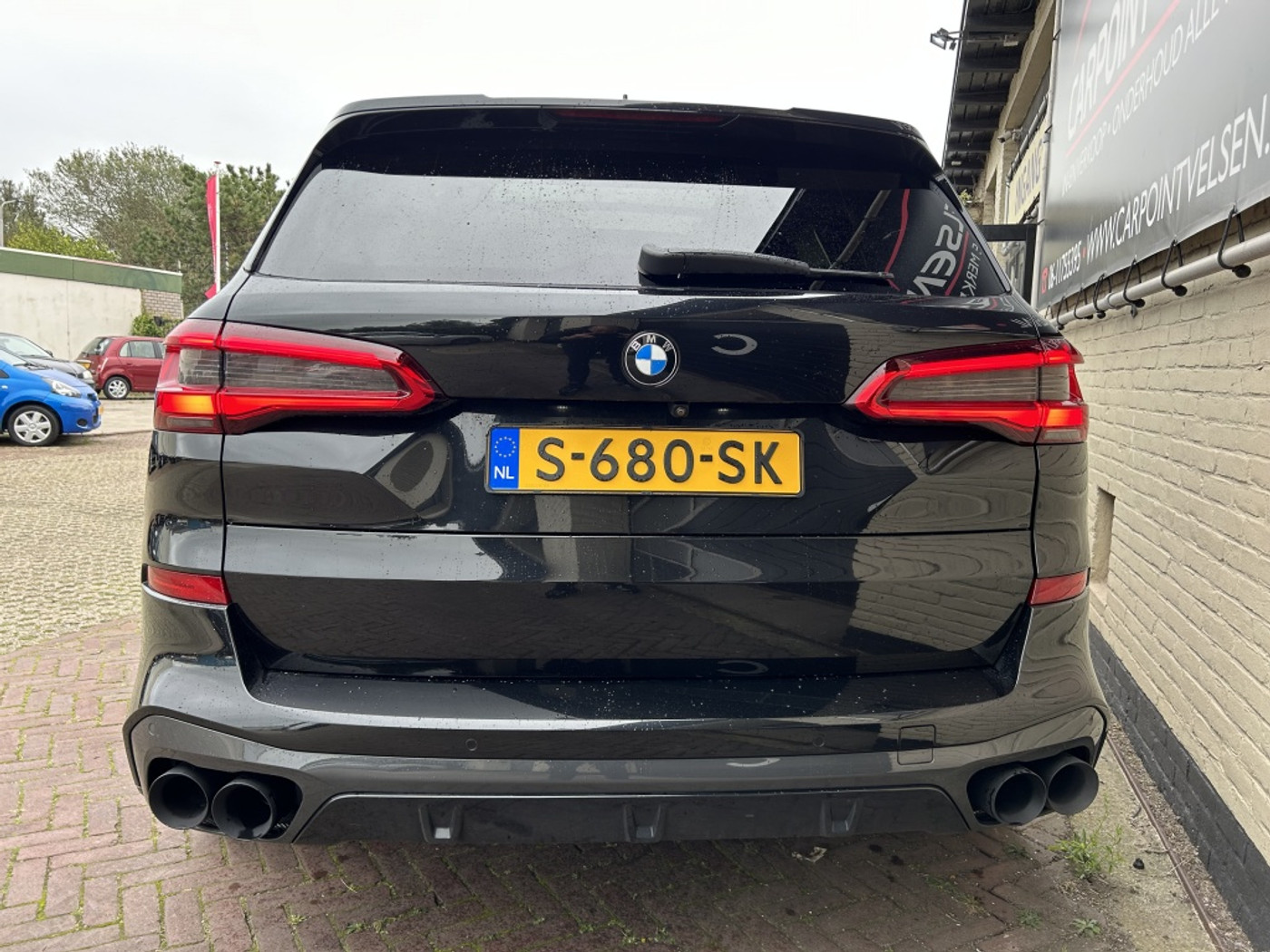 Foto van BMW X5 Xdrive30d