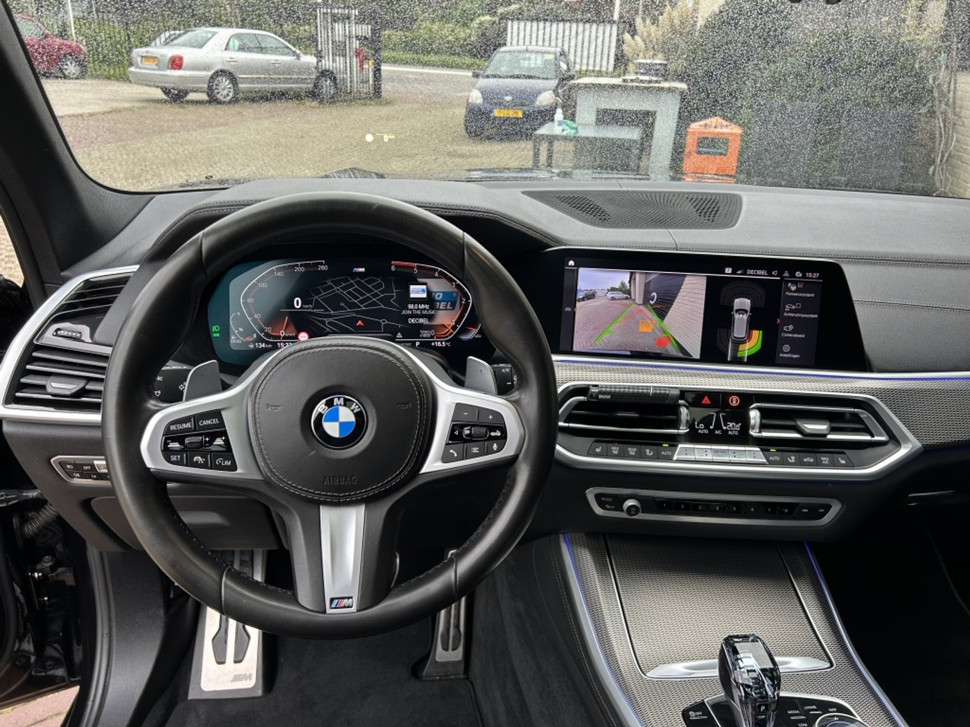 Foto van BMW X5 Xdrive30d