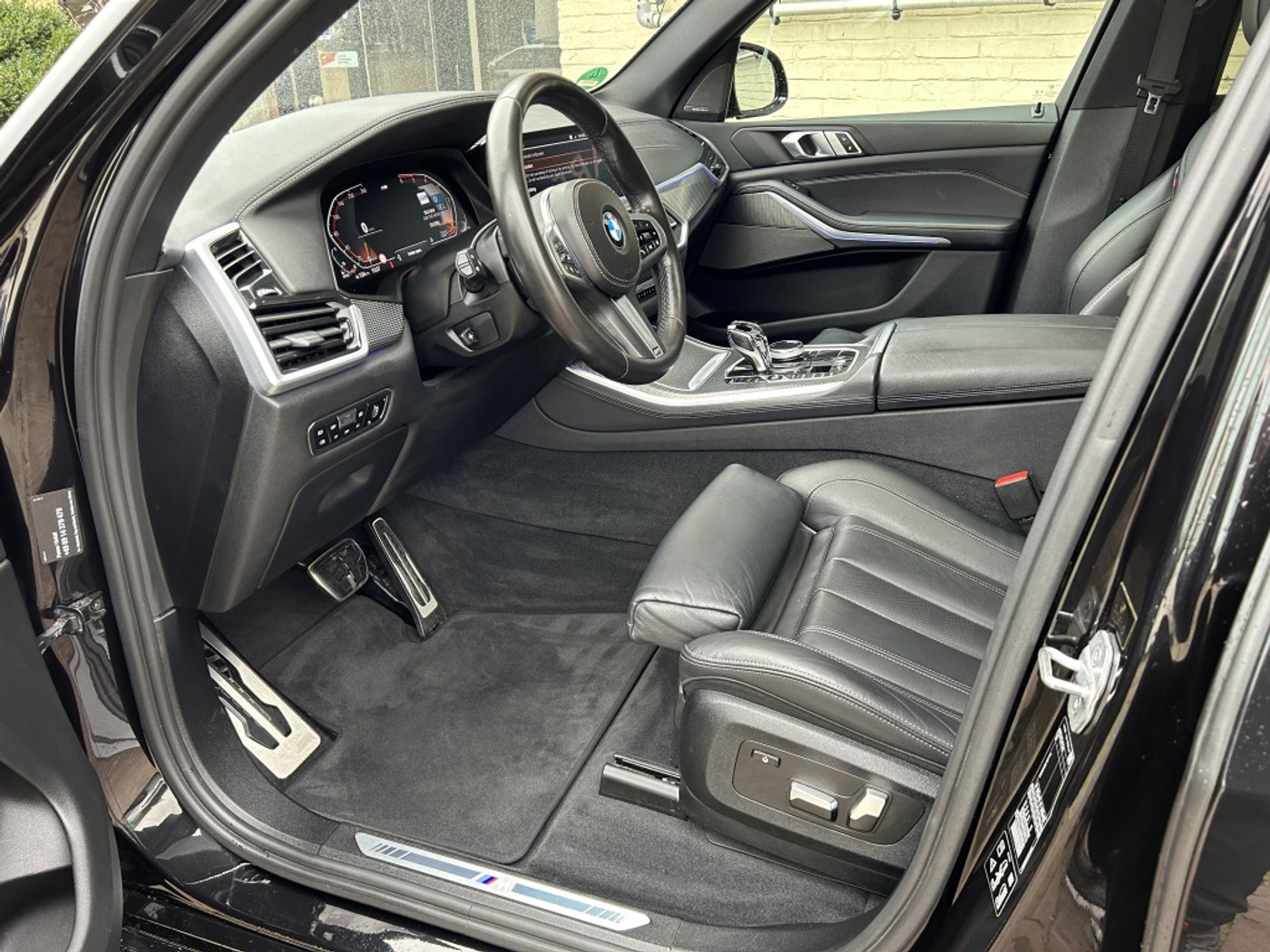 Foto van BMW X5 Xdrive30d