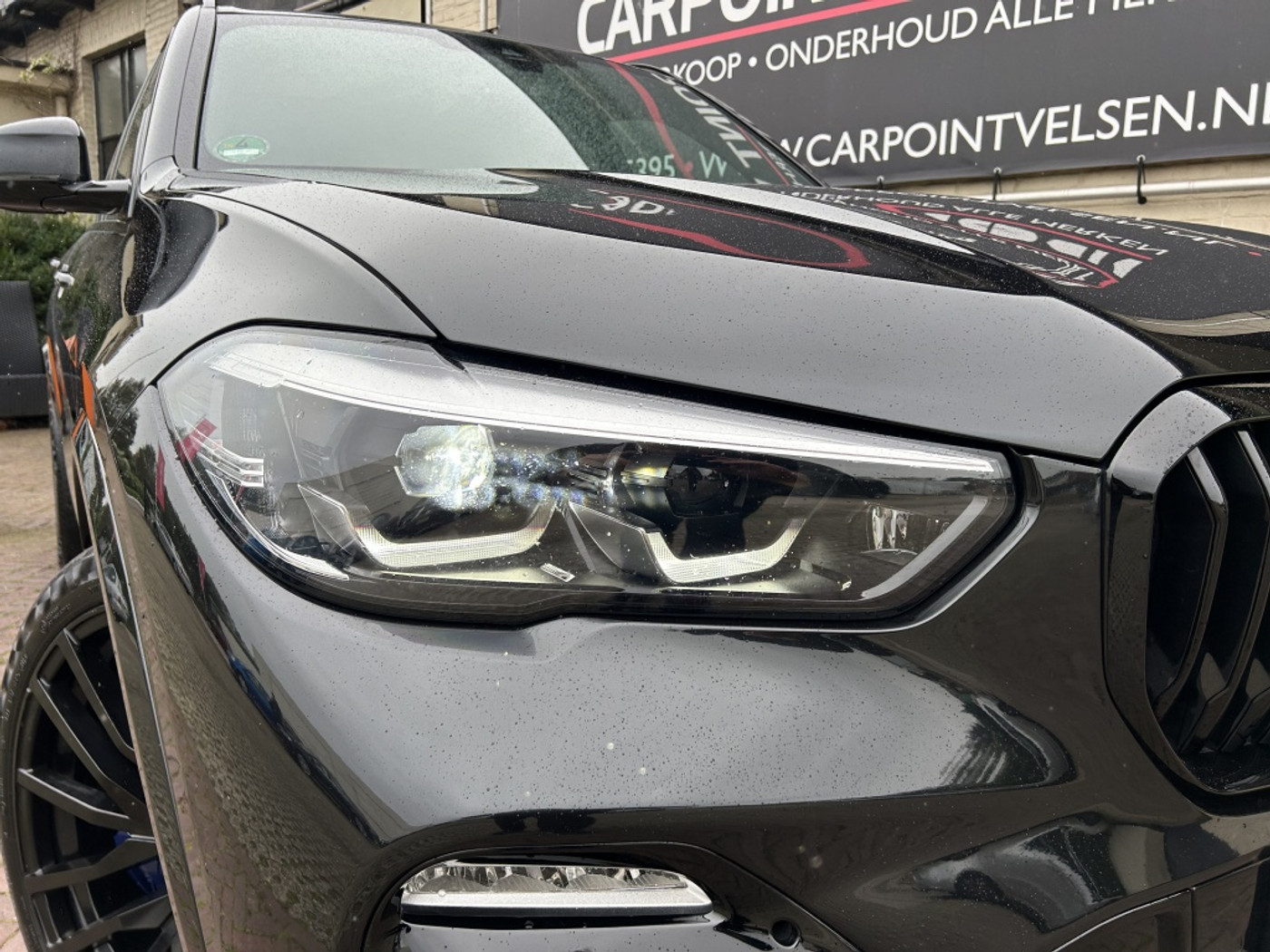 Foto van BMW X5 Xdrive30d