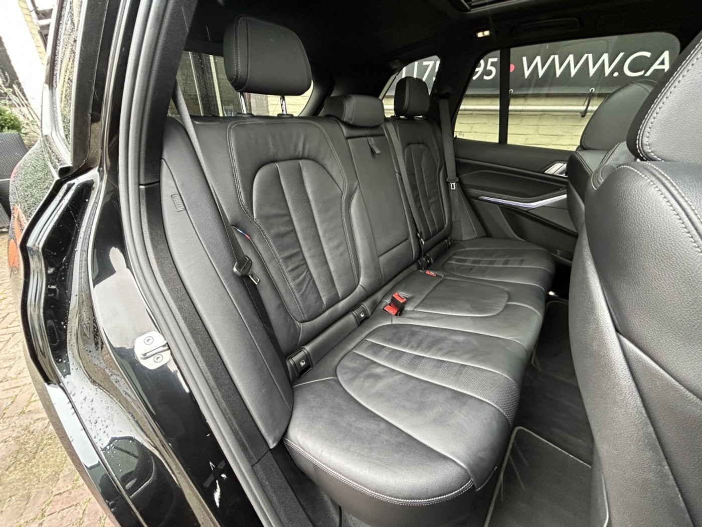 Foto van BMW X5 Xdrive30d