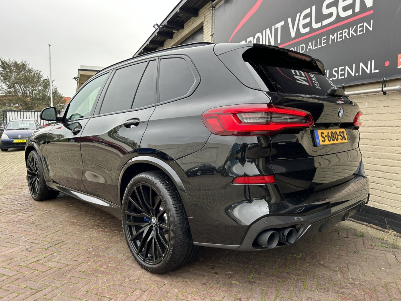 Foto van BMW X5 Xdrive30d