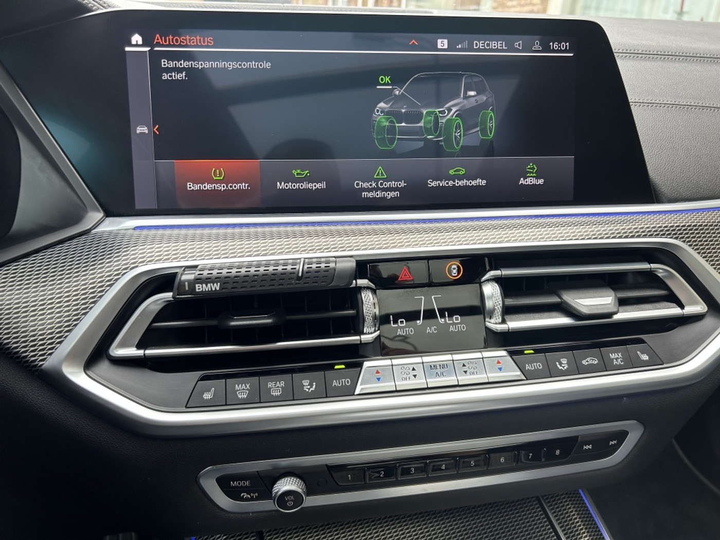 Foto van BMW X5 Xdrive30d