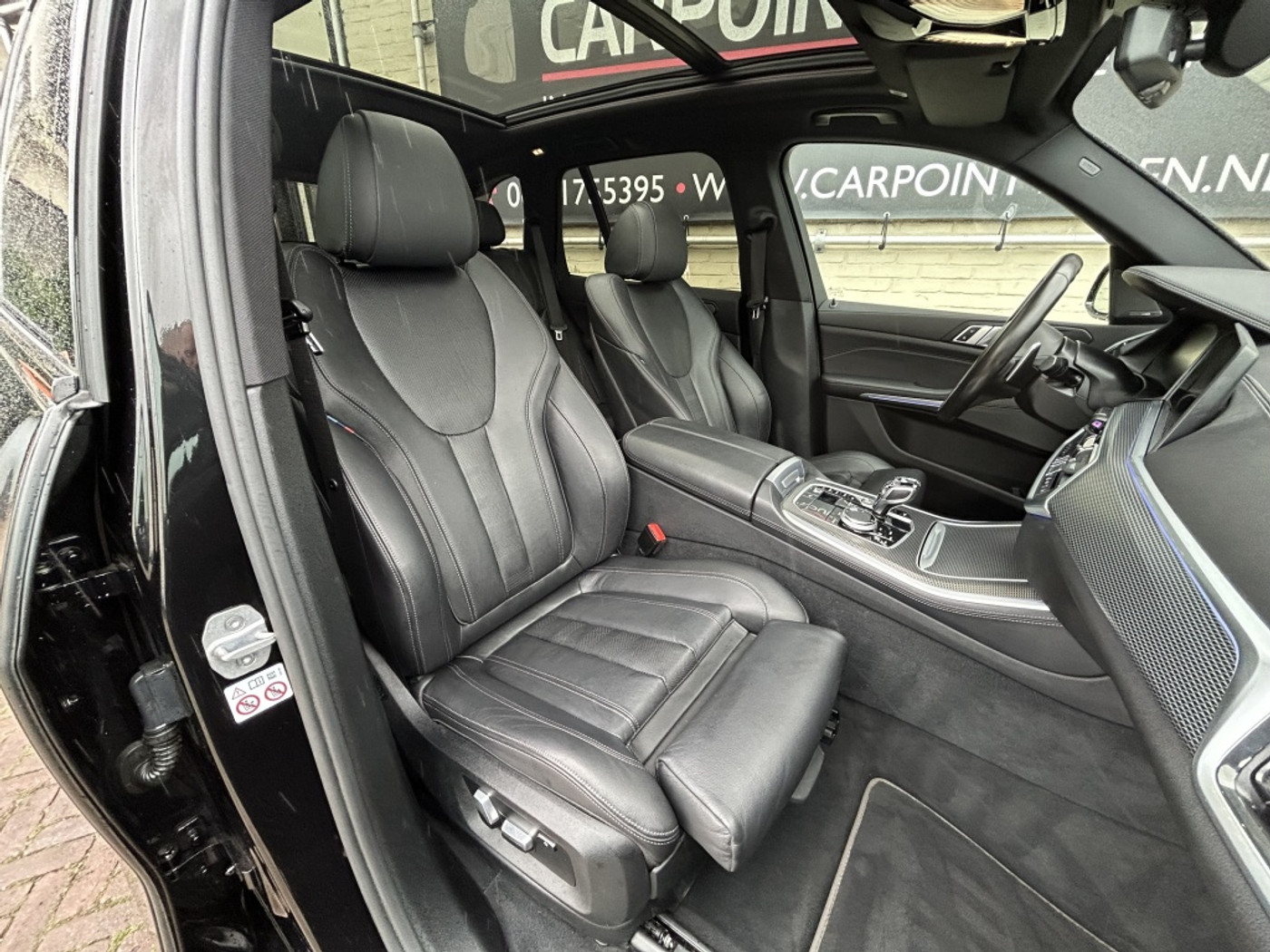 Foto van BMW X5 Xdrive30d