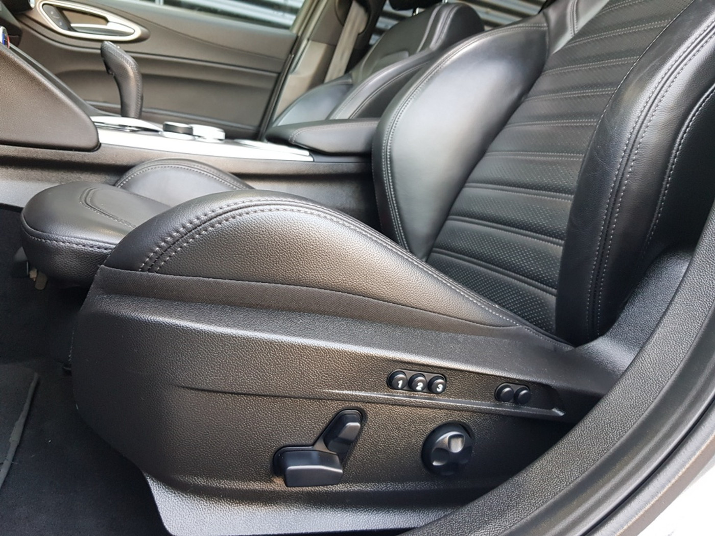 Foto van Alfa Romeo Giulia