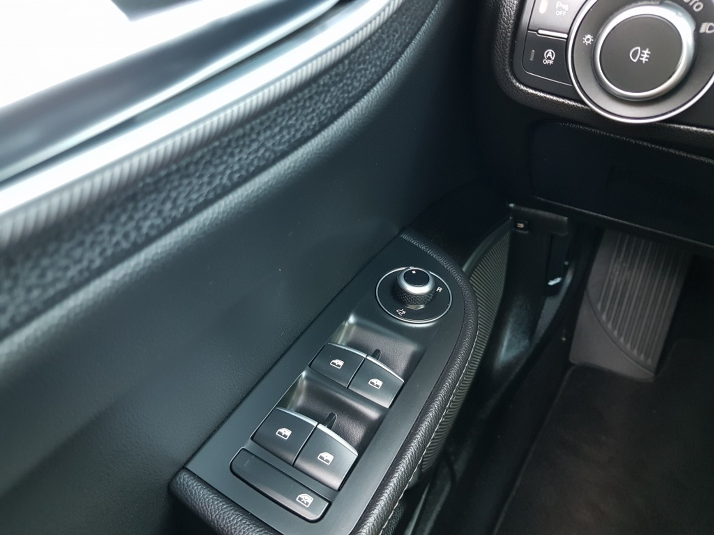 Foto van Alfa Romeo Giulia