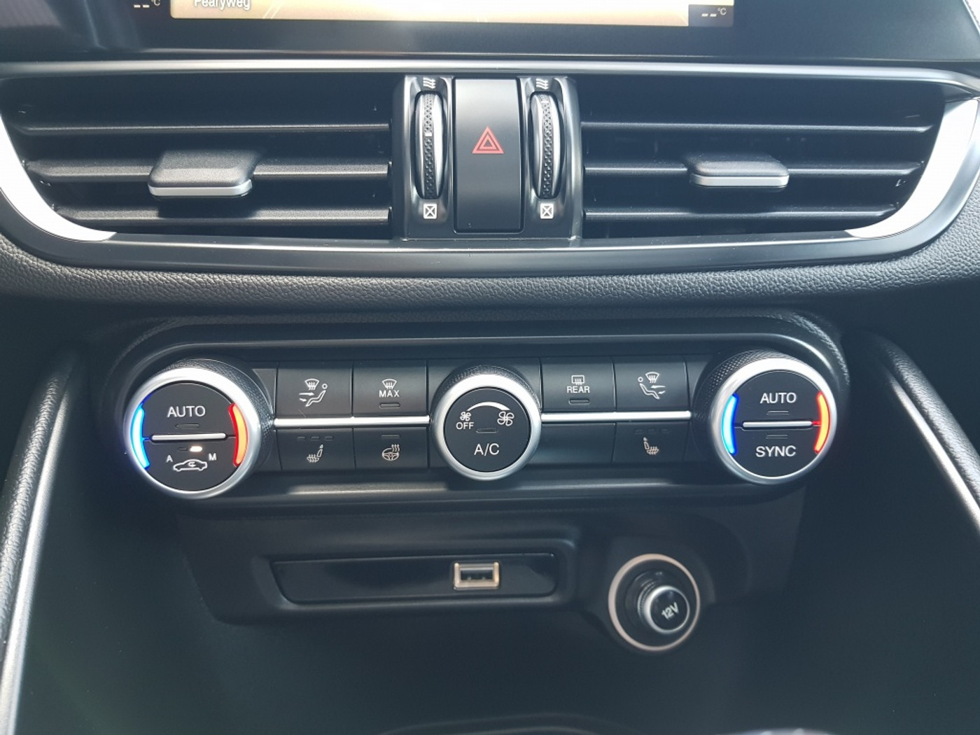 Foto van Alfa Romeo Giulia