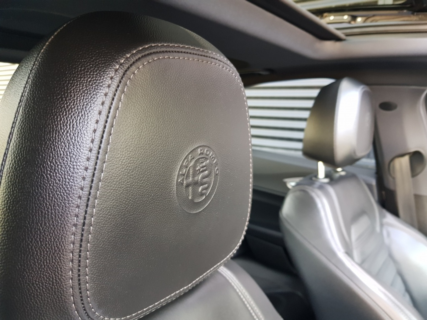 Foto van Alfa Romeo Giulia