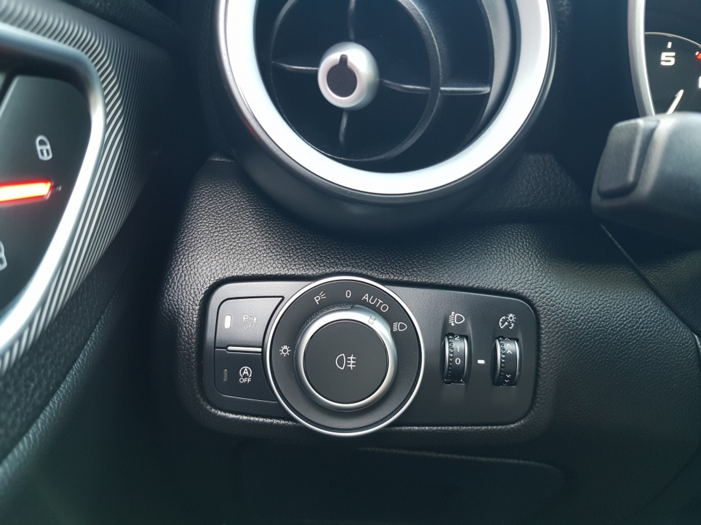 Foto van Alfa Romeo Giulia