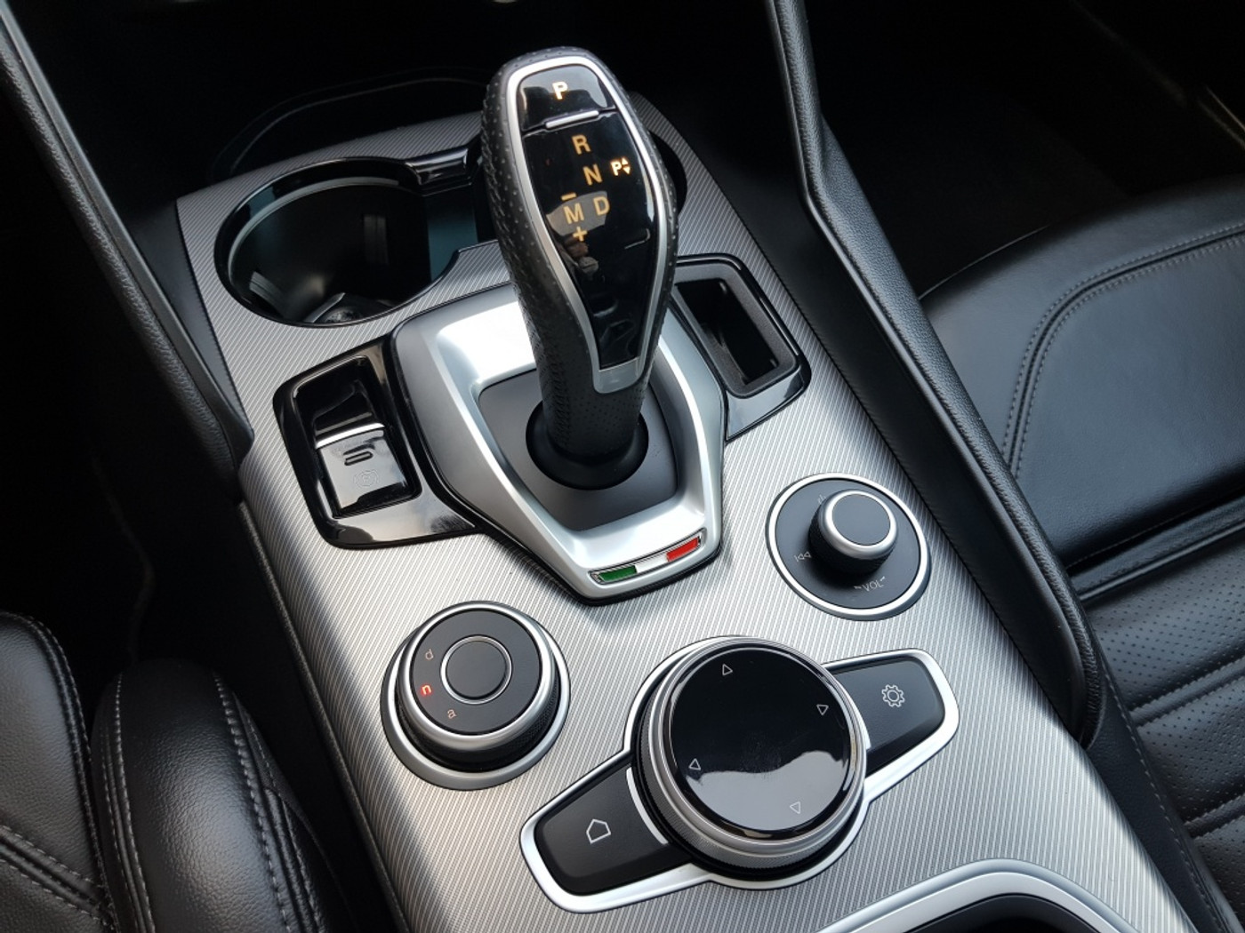Foto van Alfa Romeo Giulia
