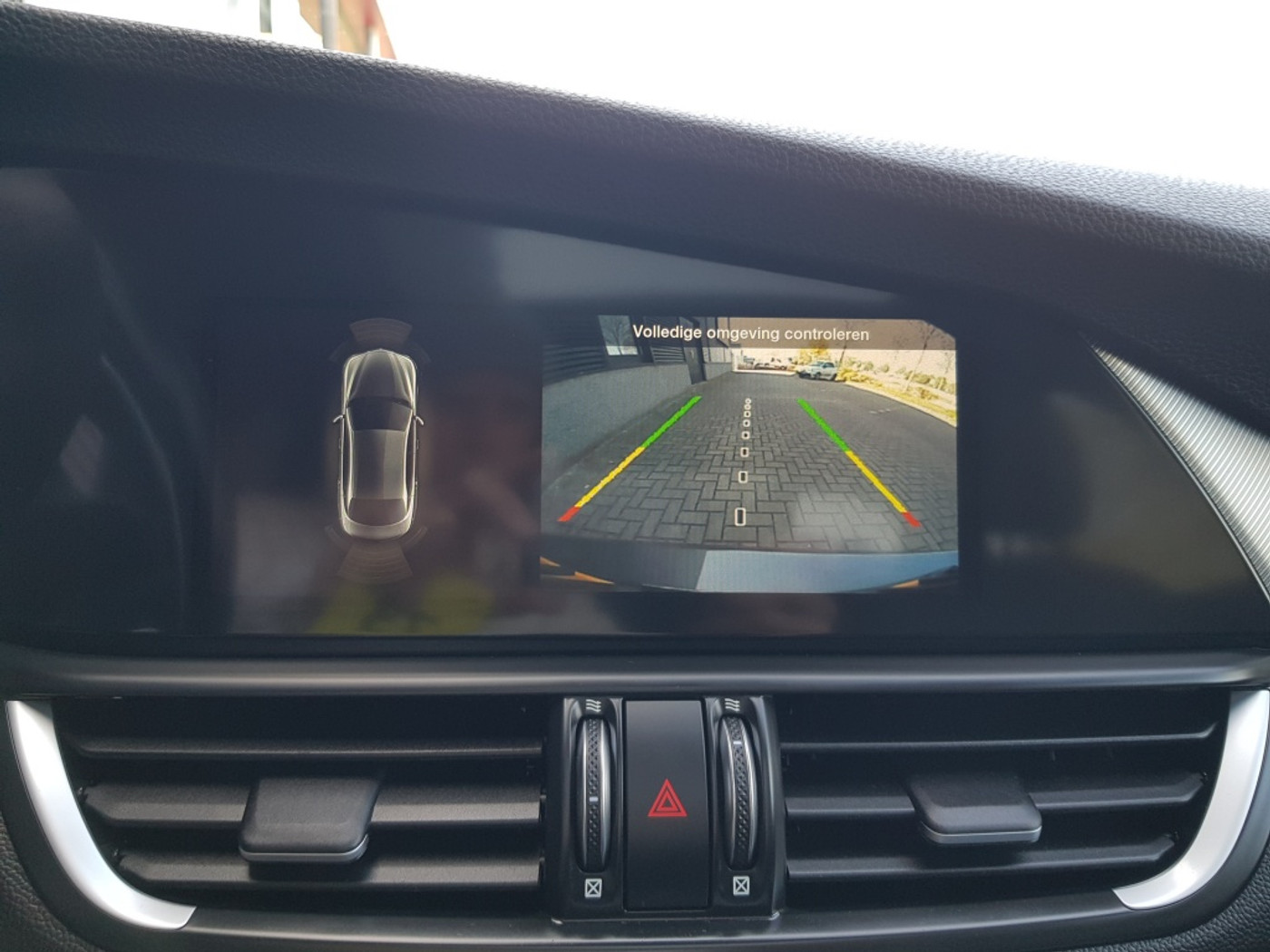 Foto van Alfa Romeo Giulia