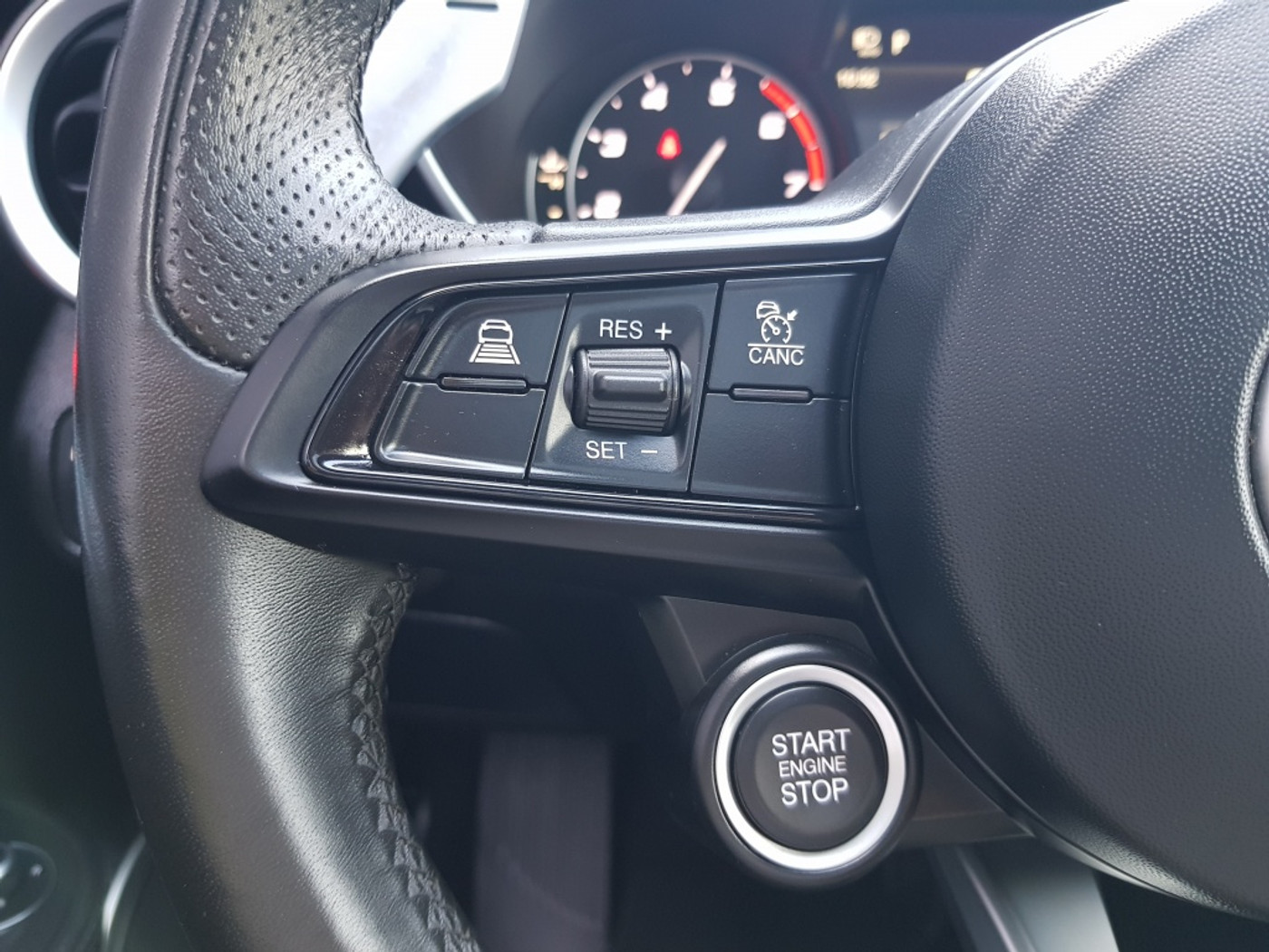 Foto van Alfa Romeo Giulia