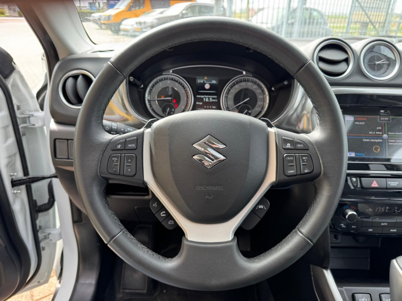 Foto van Suzuki Vitara