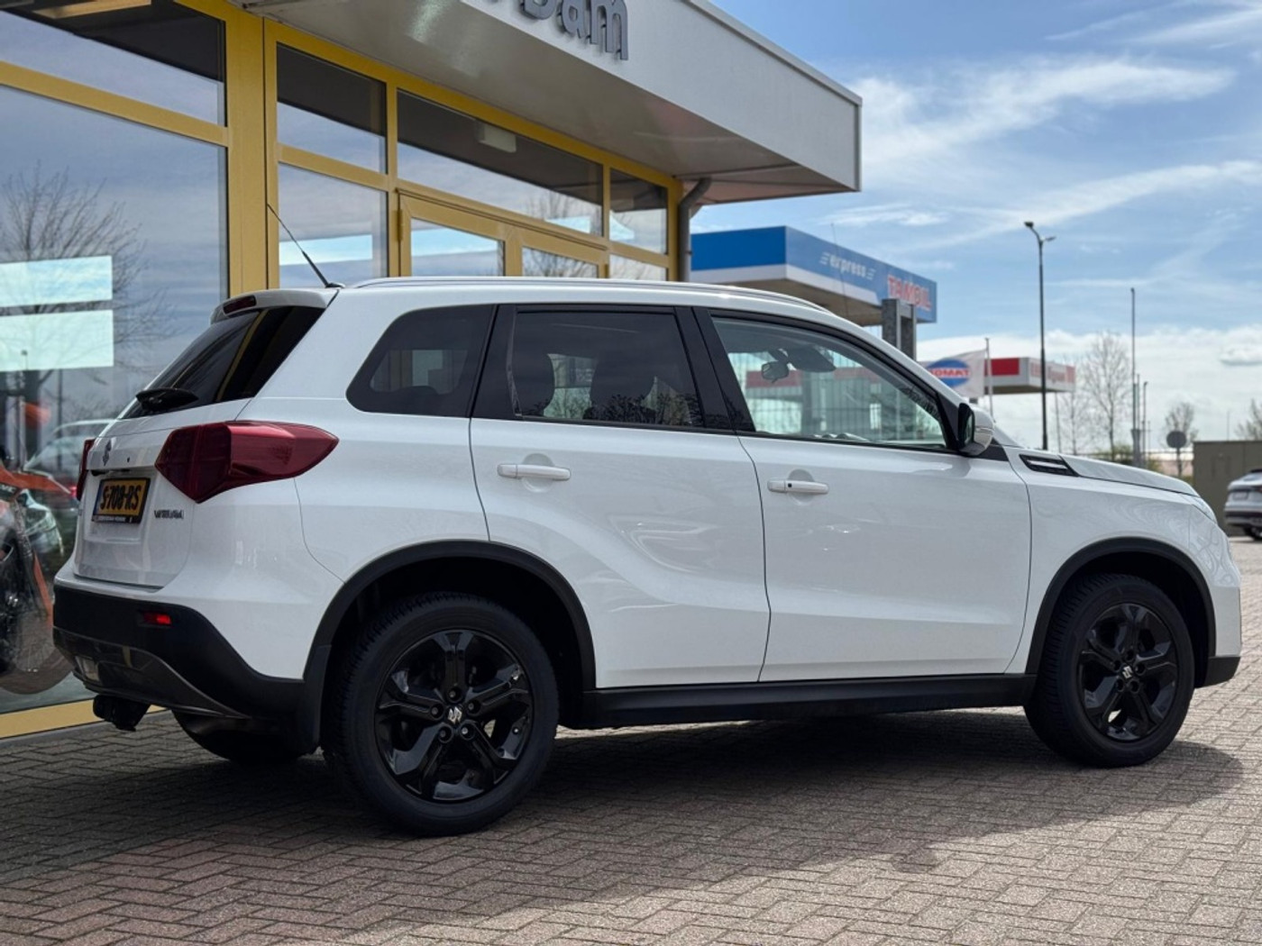 Foto van Suzuki Vitara