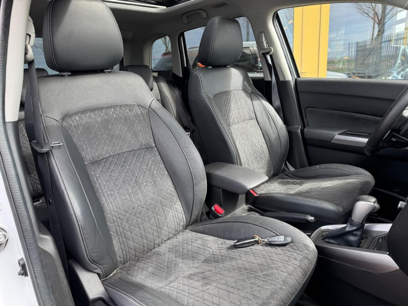 Foto van Suzuki Vitara