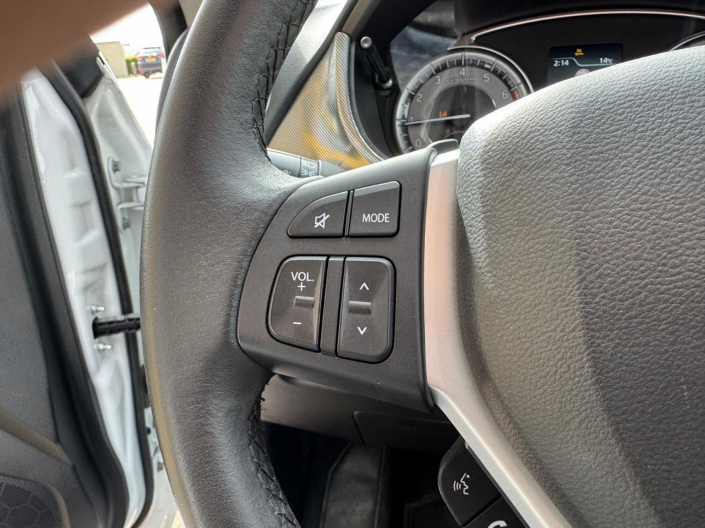 Foto van Suzuki Vitara