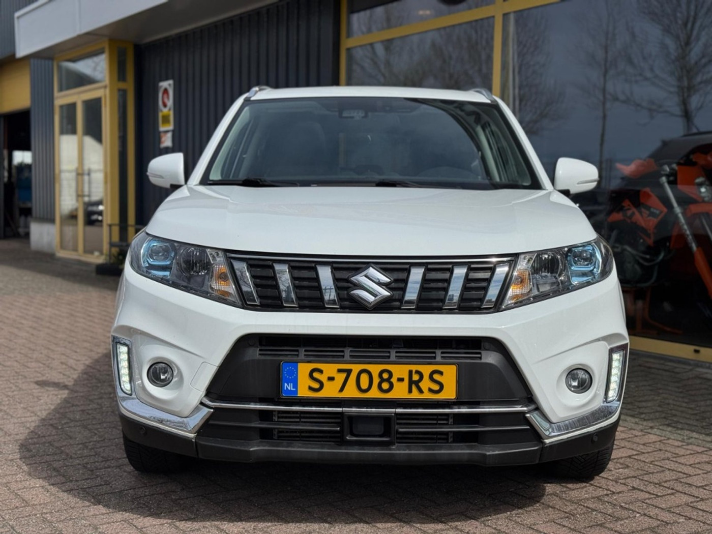 Foto van Suzuki Vitara