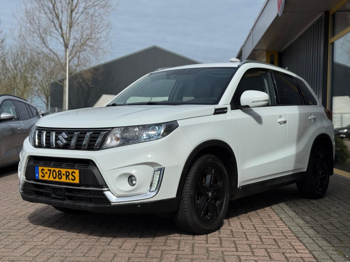 Foto van Suzuki Vitara