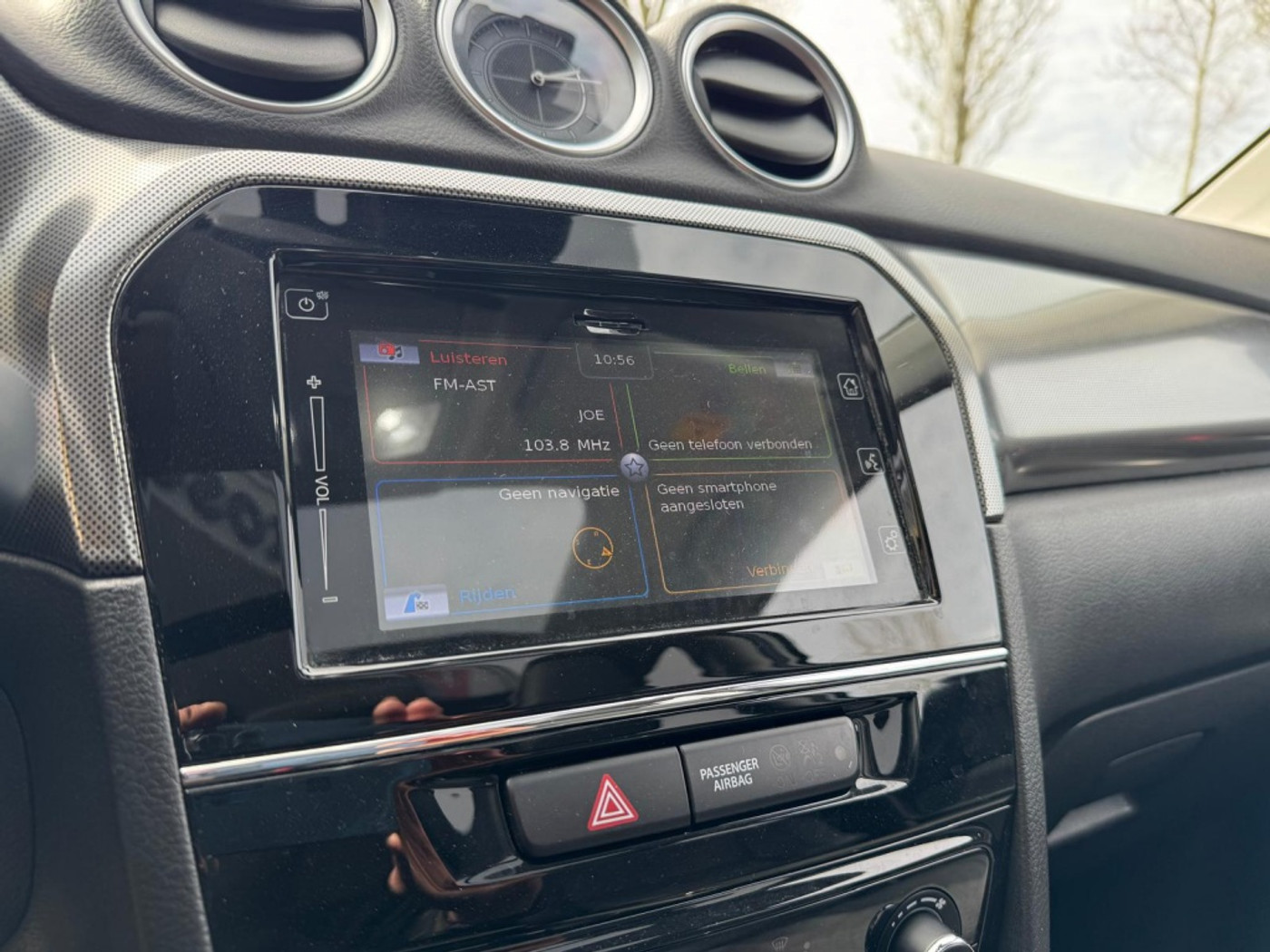 Foto van Suzuki Vitara