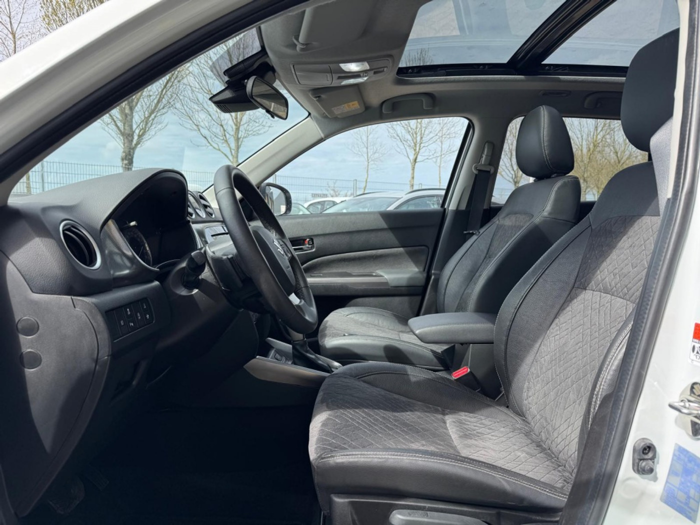 Foto van Suzuki Vitara