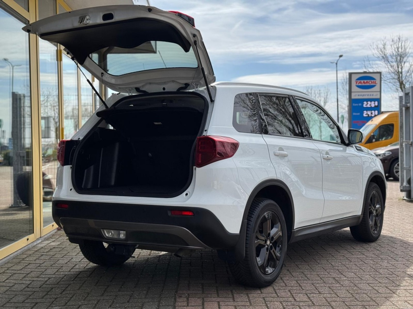 Foto van Suzuki Vitara