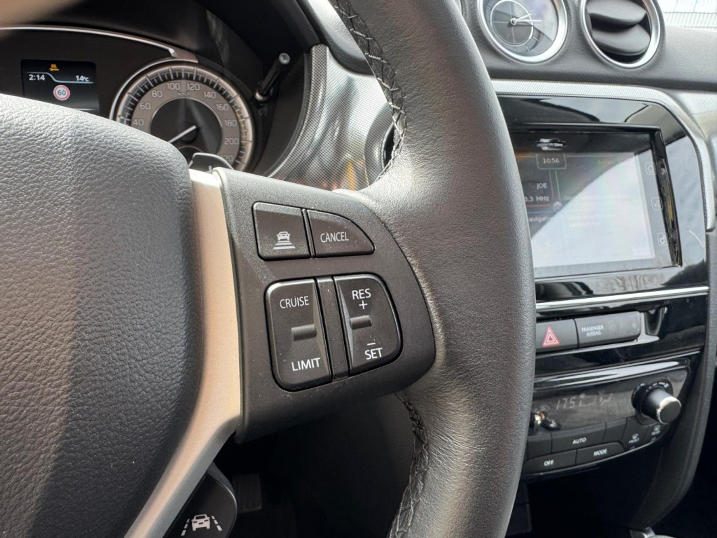 Foto van Suzuki Vitara