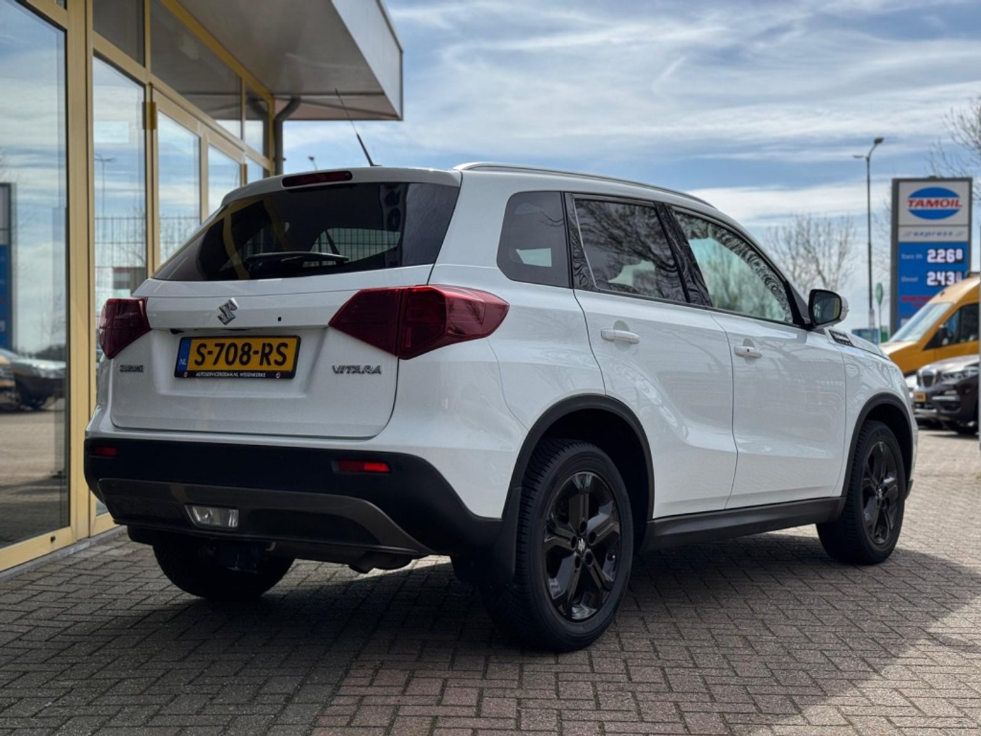 Foto van Suzuki Vitara