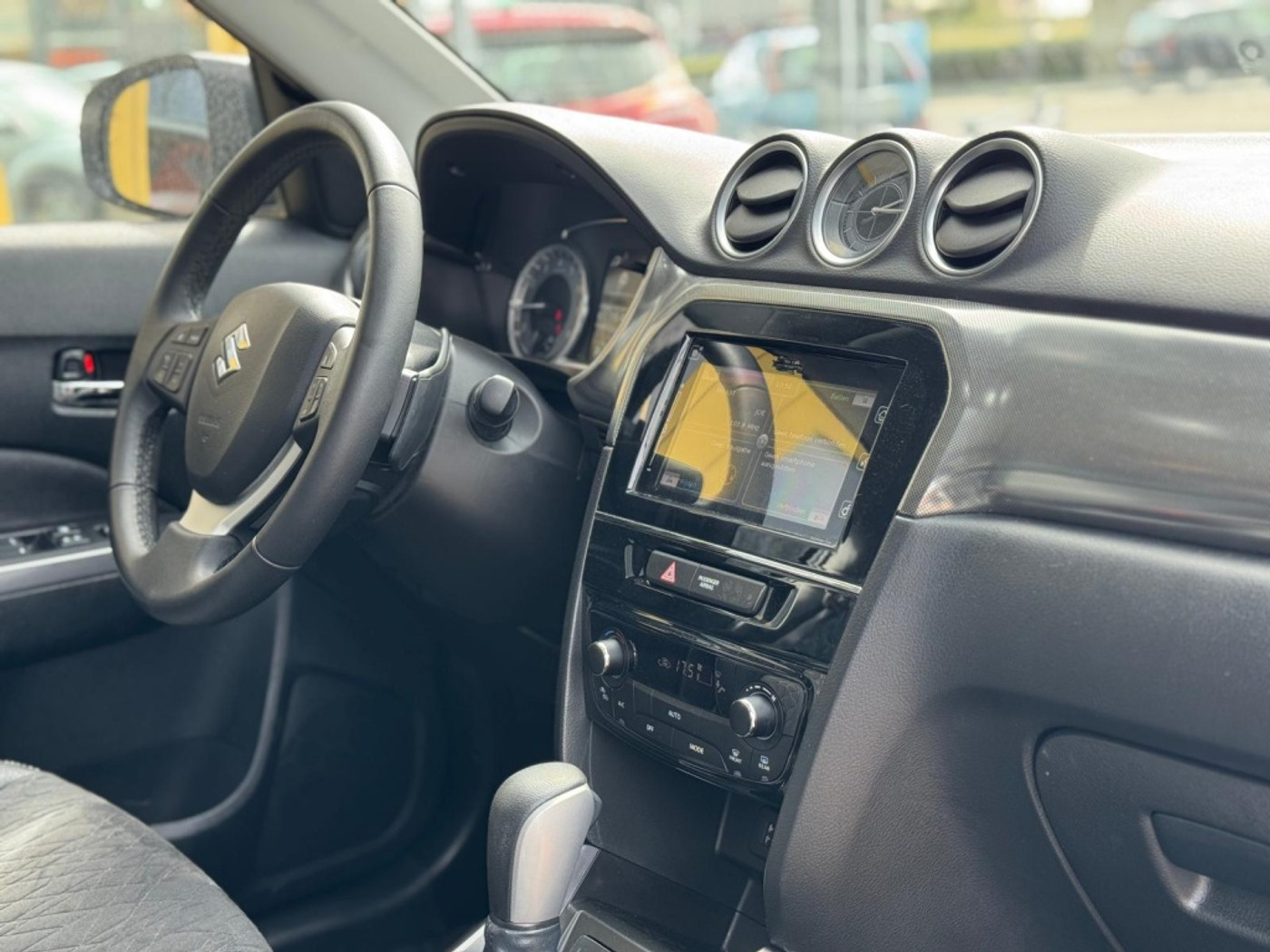 Foto van Suzuki Vitara
