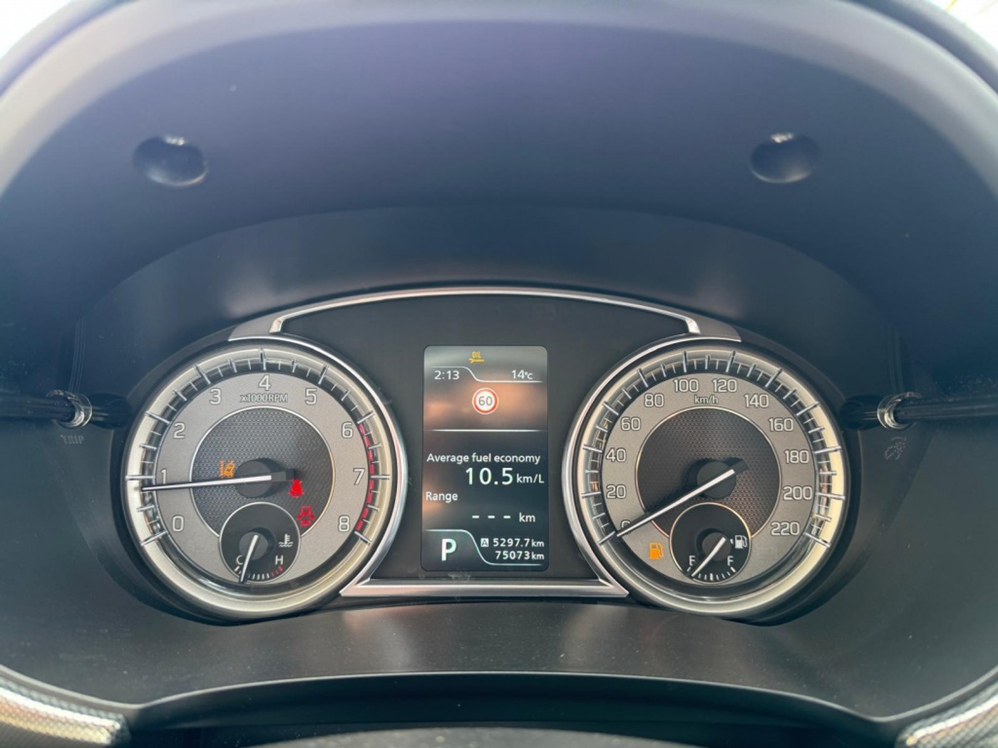 Foto van Suzuki Vitara