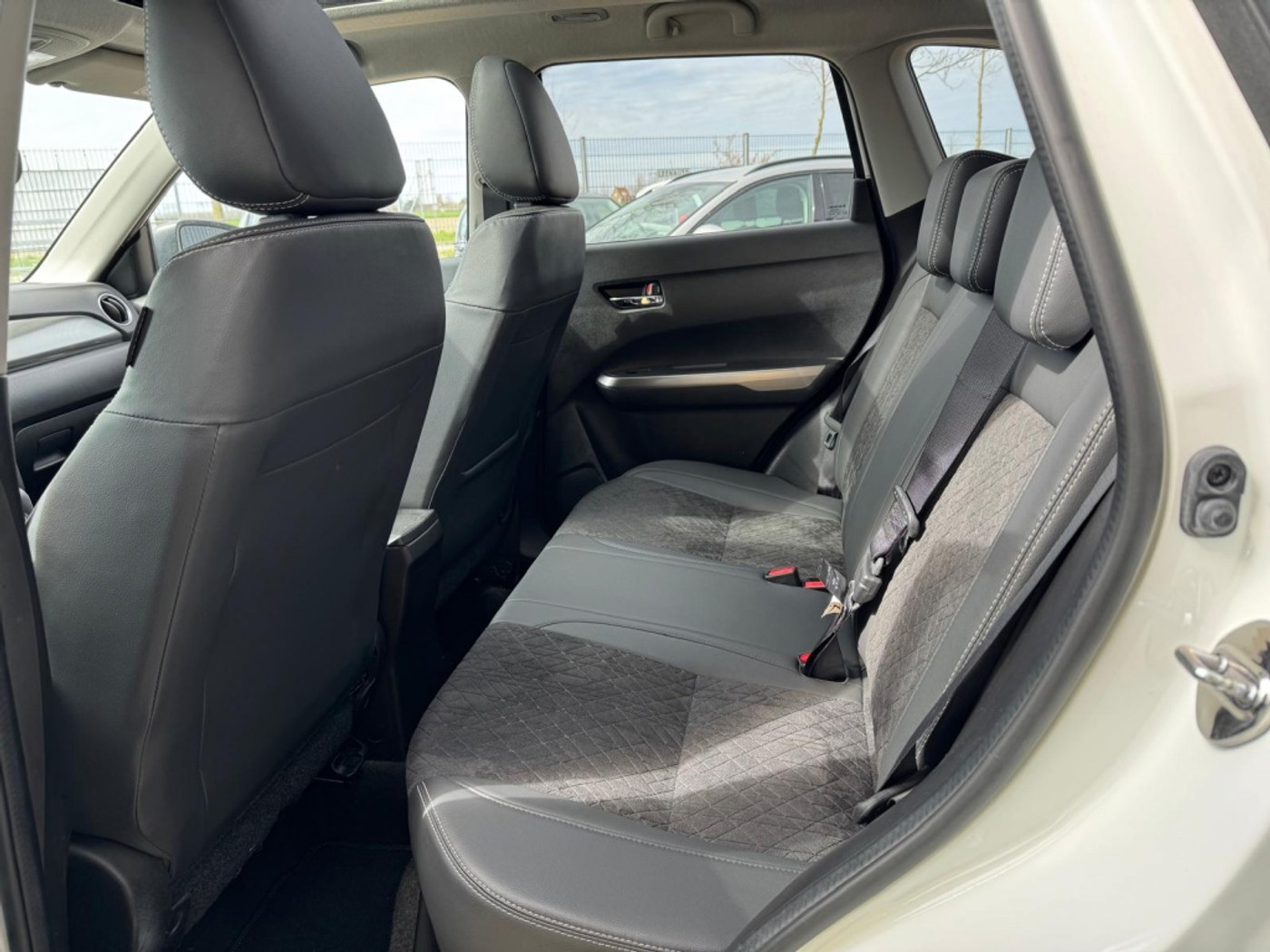 Foto van Suzuki Vitara