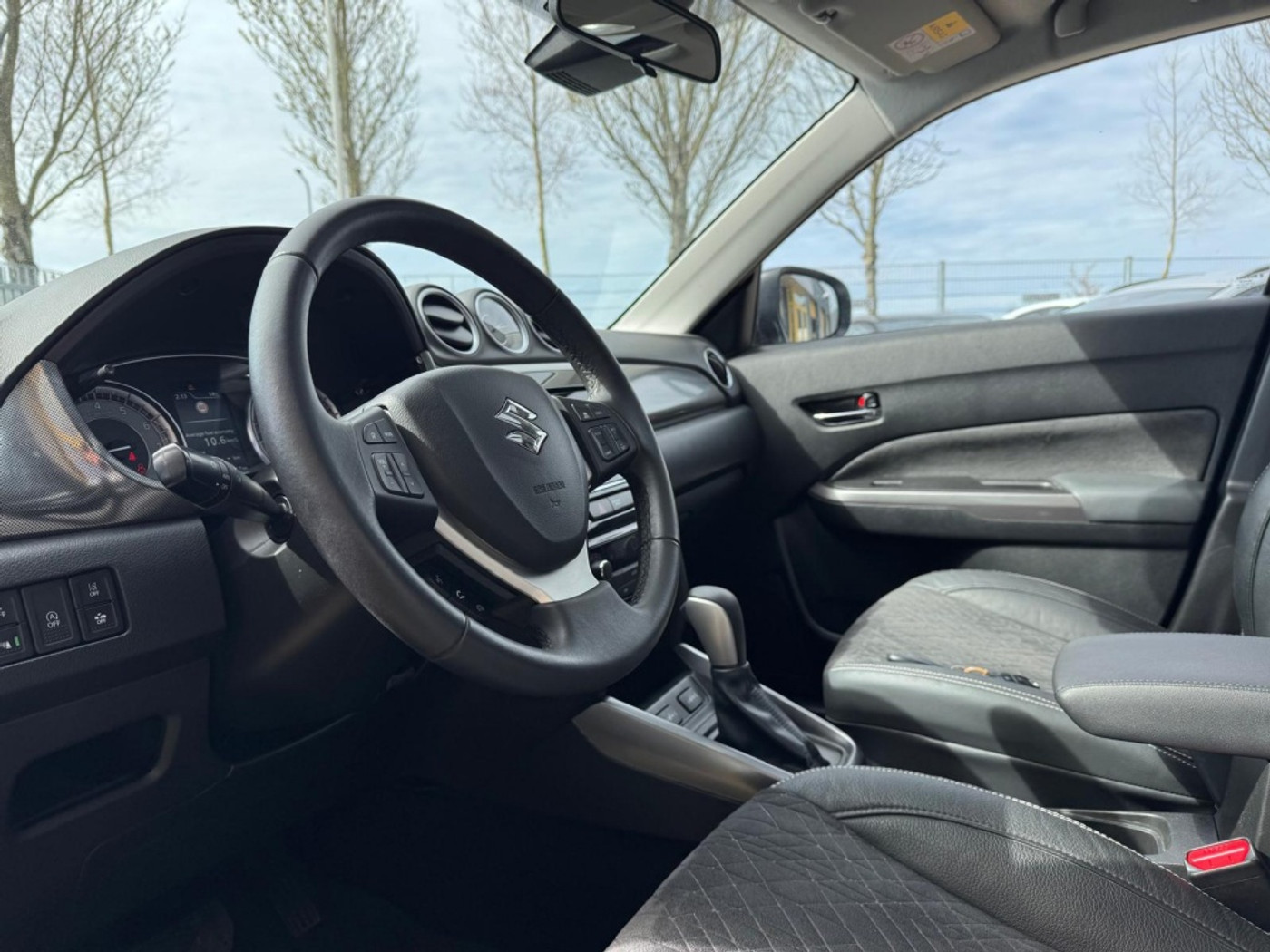 Foto van Suzuki Vitara