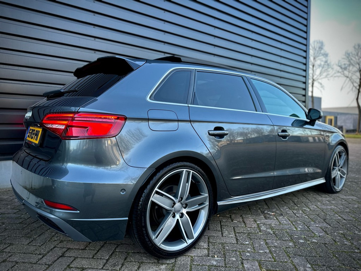 Foto van Audi A3 Sportback
