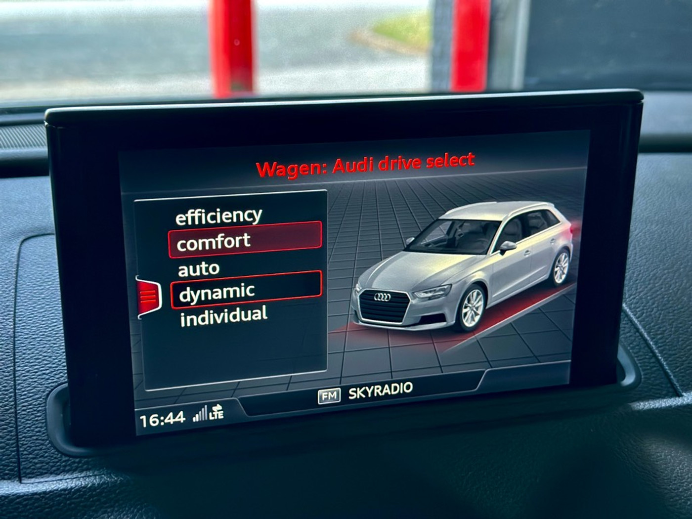 Foto van Audi A3 Sportback