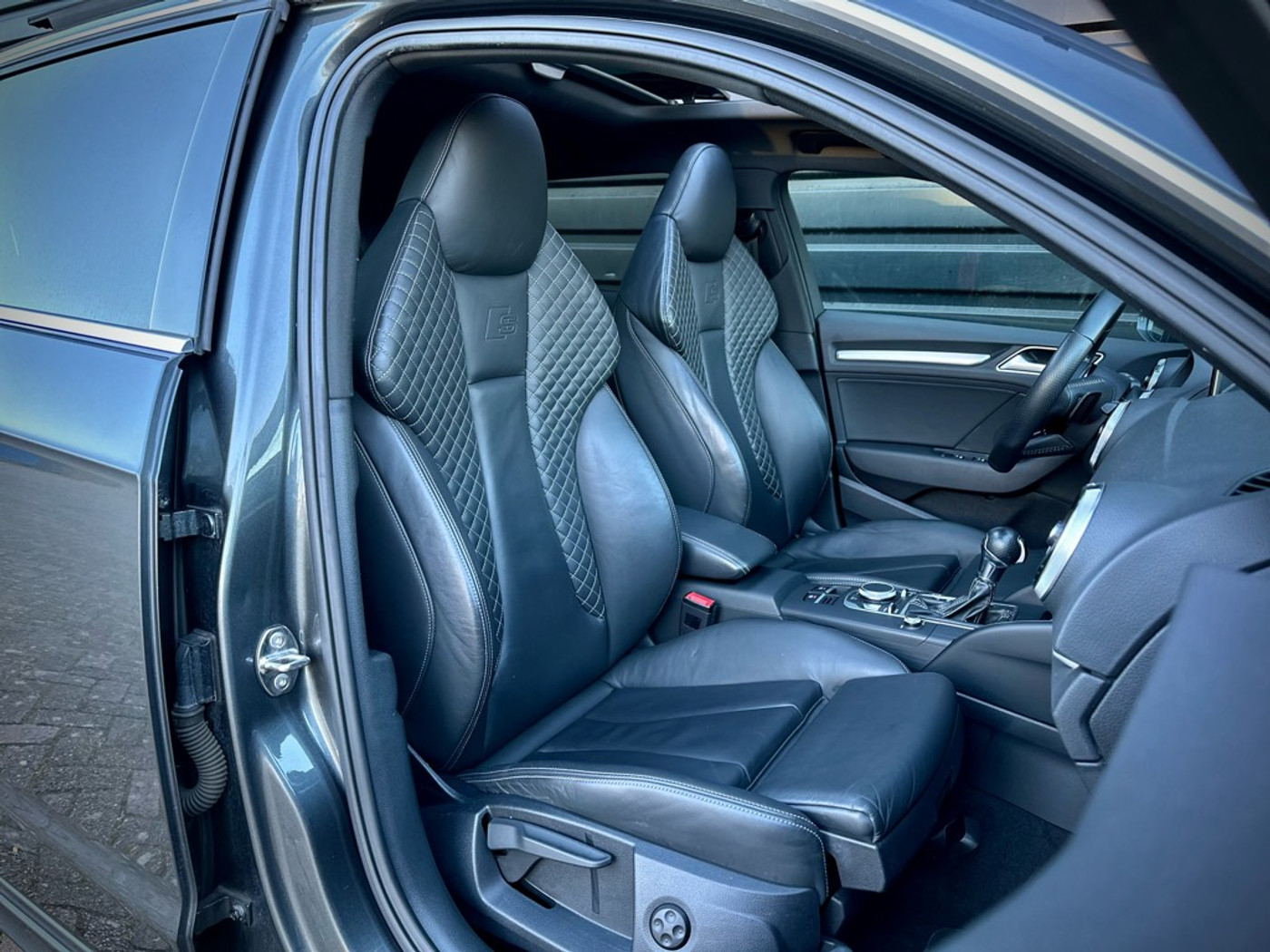Foto van Audi A3 Sportback