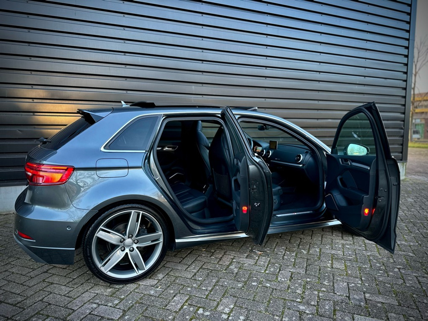 Foto van Audi A3 Sportback