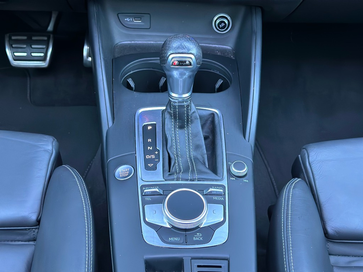 Foto van Audi A3 Sportback