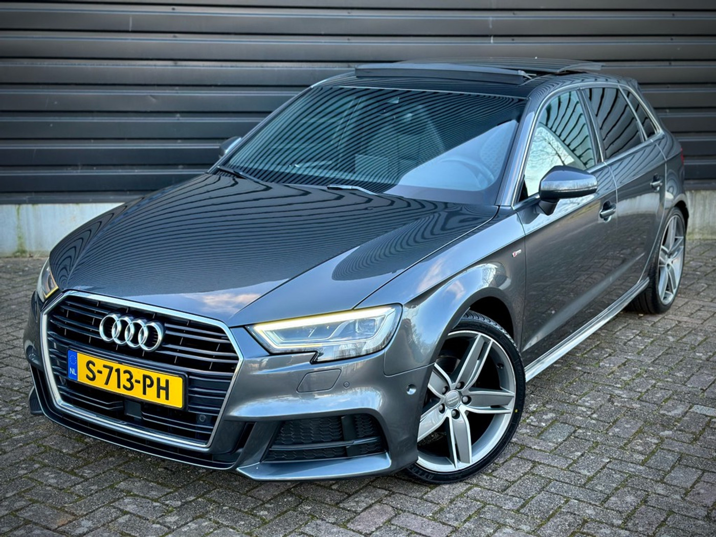 Foto van Audi A3 Sportback