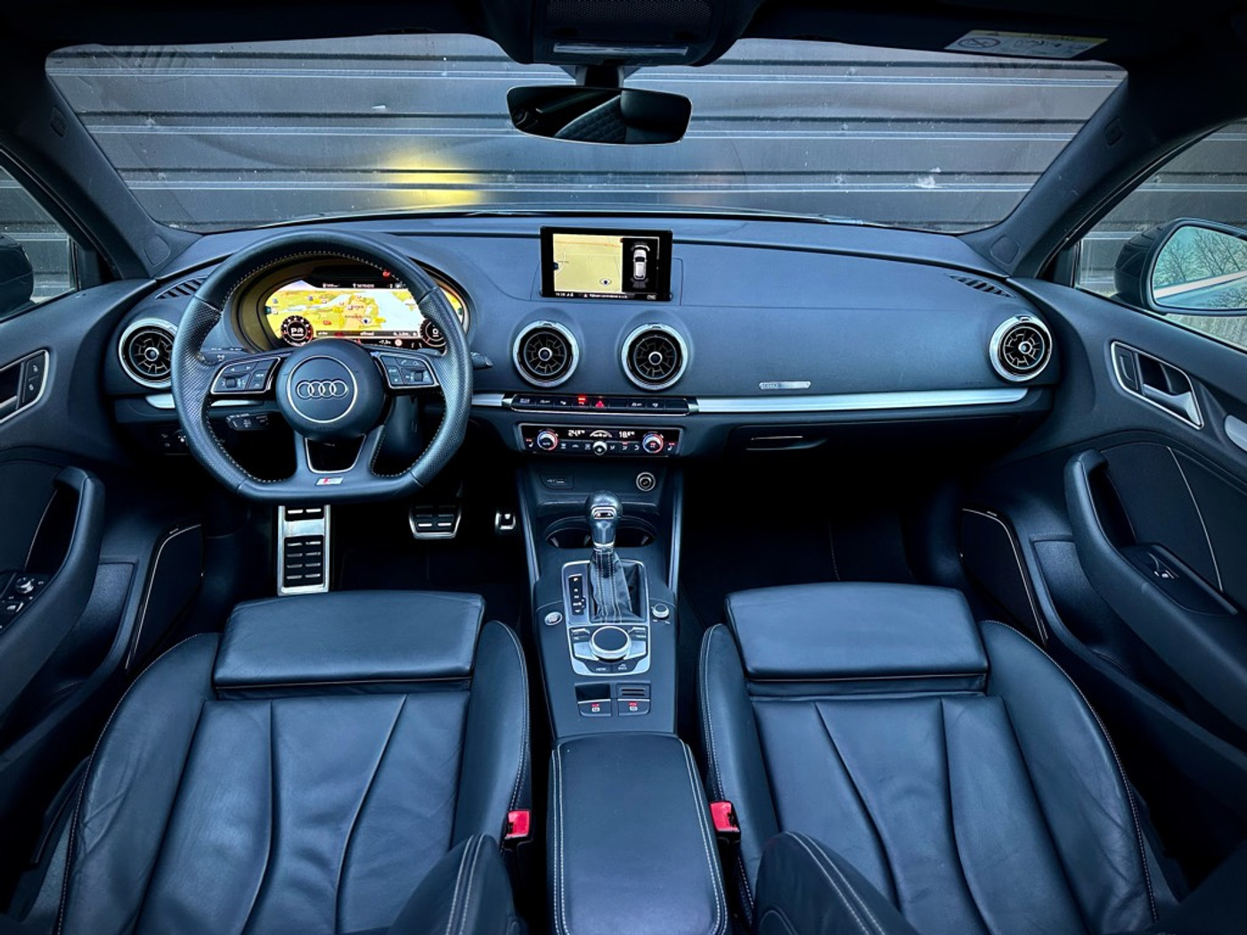 Foto van Audi A3 Sportback