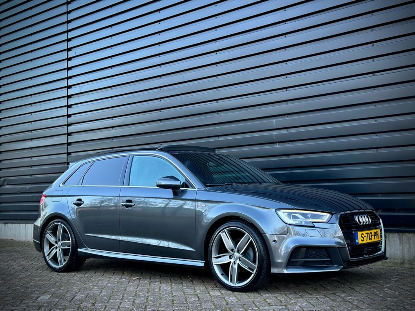 Foto van Audi A3 Sportback