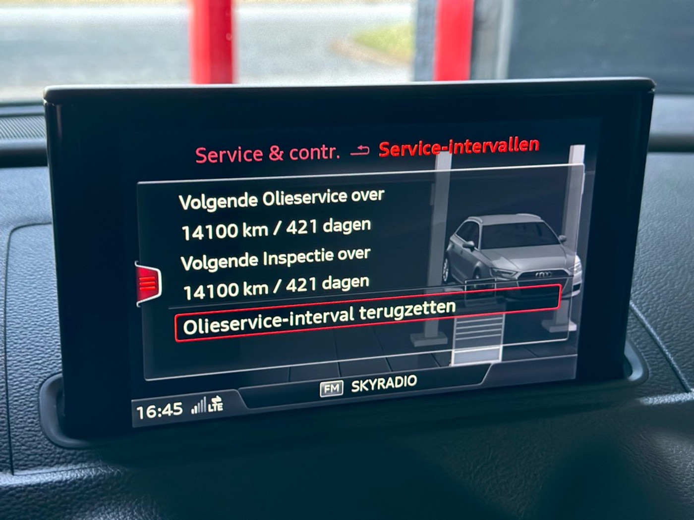 Foto van Audi A3 Sportback