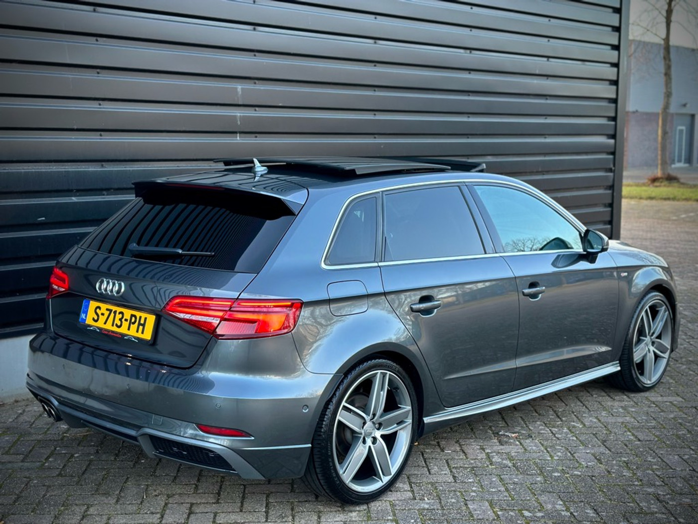 Foto van Audi A3 Sportback