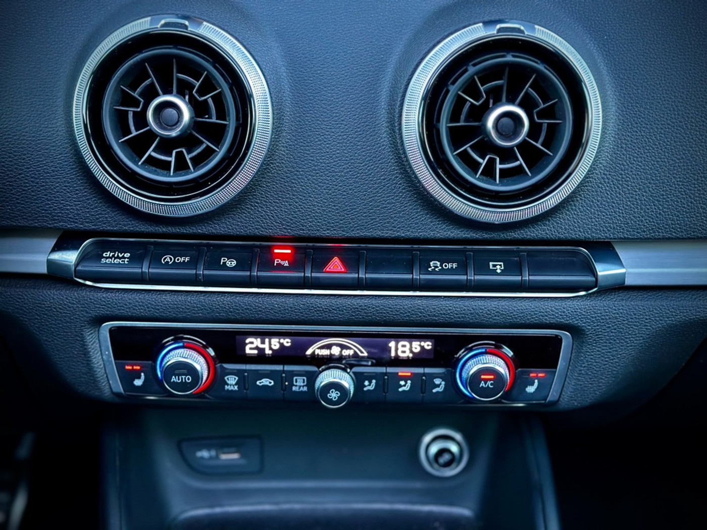 Foto van Audi A3 Sportback