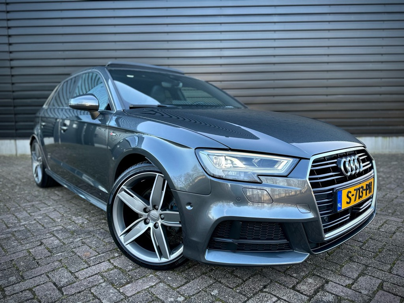 Foto van Audi A3 Sportback