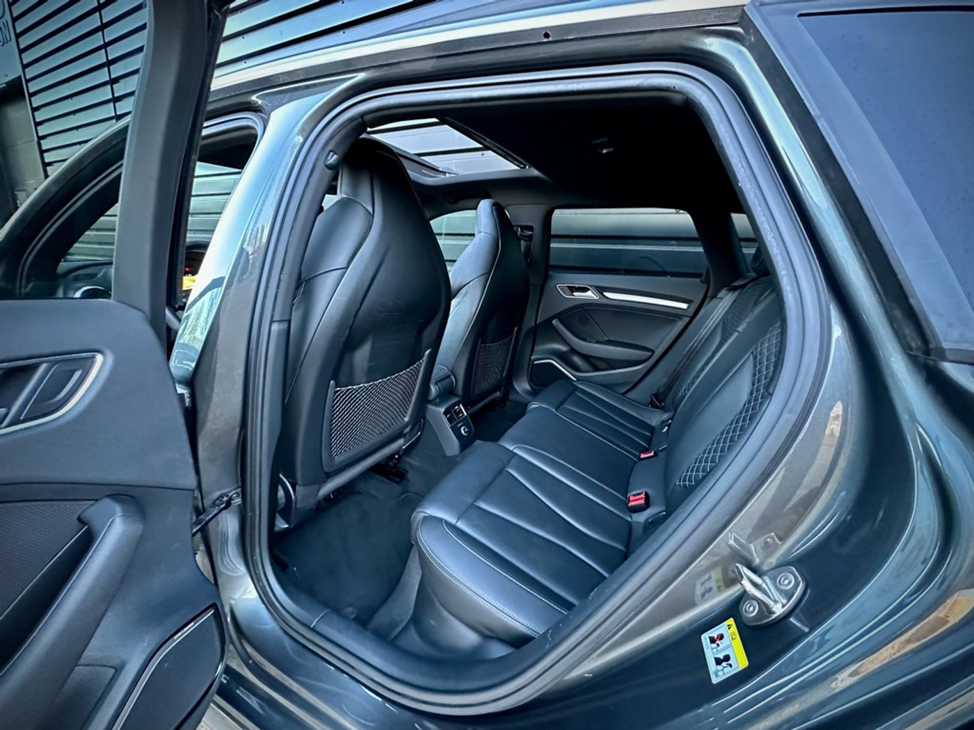 Foto van Audi A3 Sportback